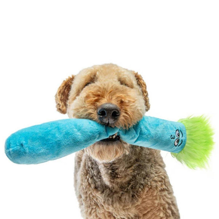 Guru peluche pour chiens Fry Guys Tuff