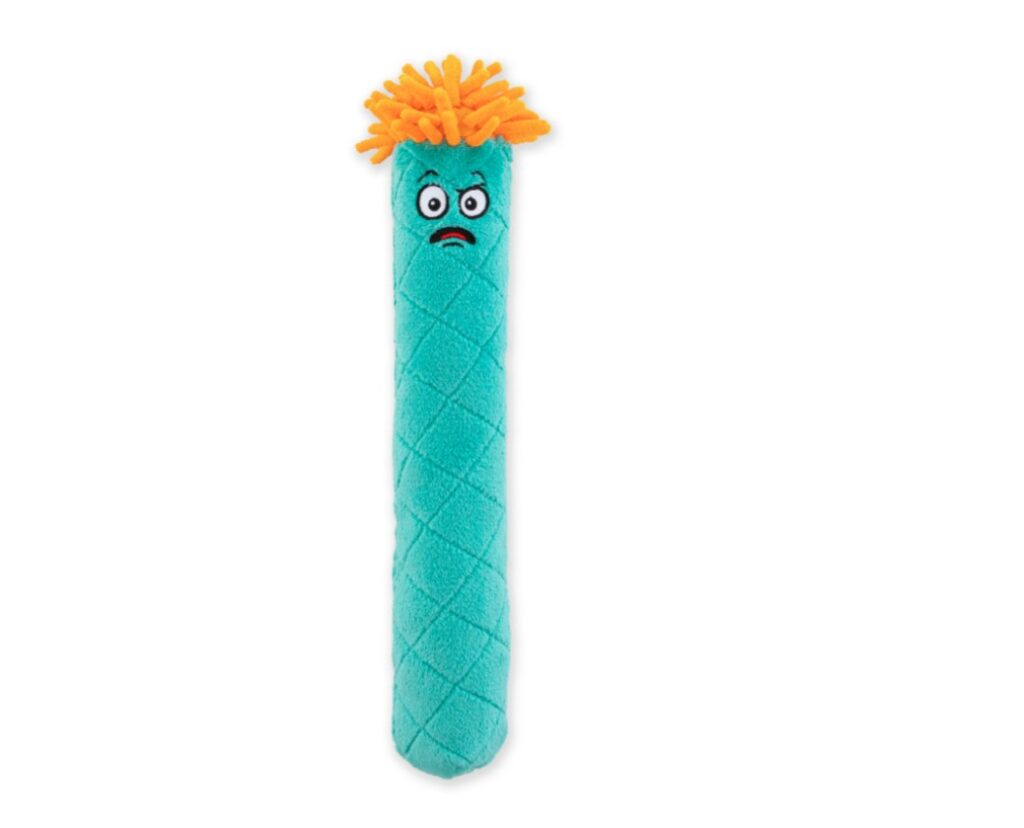 Guru peluche pour chiens Fry Guys Tuff