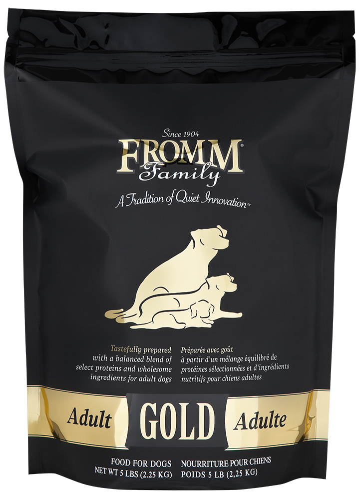 Fromm nourriture pour chiens Gold Adulte 2.25 kg