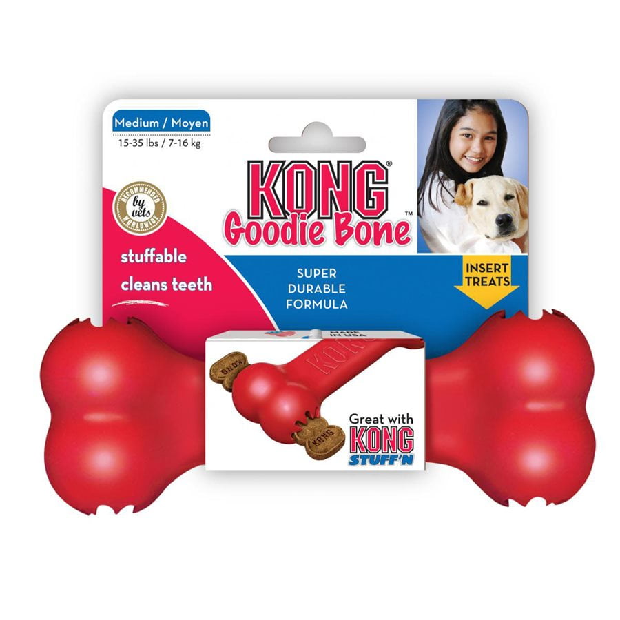 Kong jouet Goodie Bone