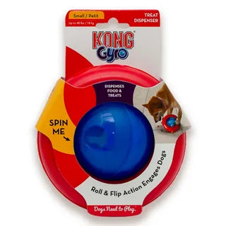 Kong Gyro jouet à remplir