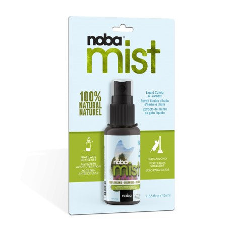 Noba Mist extrait liquide d'huile d'herbe à chat 46 ml