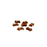 Hero Dog Treats mini os de lapin 100 pièces 75g