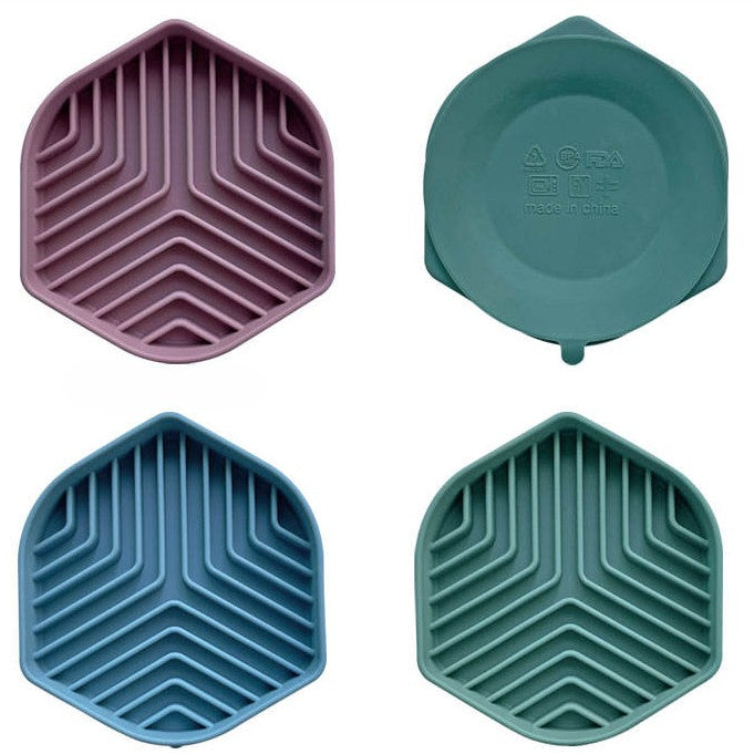 Pwel bol interactif avec grande ventouse Hexagone