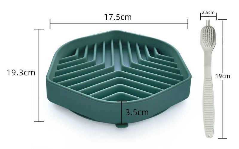 Pwel bol interactif avec grande ventouse Hexagone