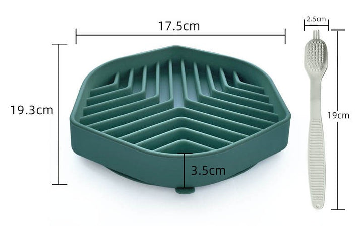 Pwel bol interactif avec grande ventouse Hexagone