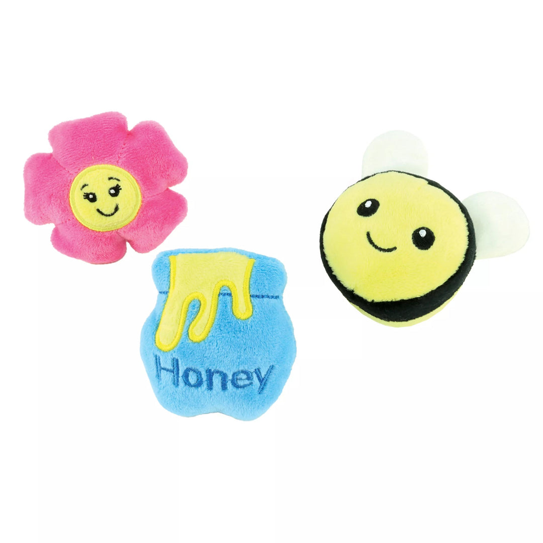 Coastal Li'l Pals peluches pour petits chiens Combo