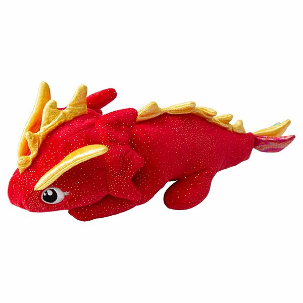 Snug Arooz peluche pour chiens Fire The Dragon