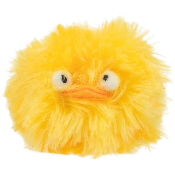 Trixie balle poilue pour chats Plush Bird Rattle Ball