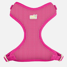 Petite Pistache harnais en mailles pour petits chiens