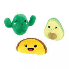 Coastal Li'l Pals peluches pour petits chiens Combo