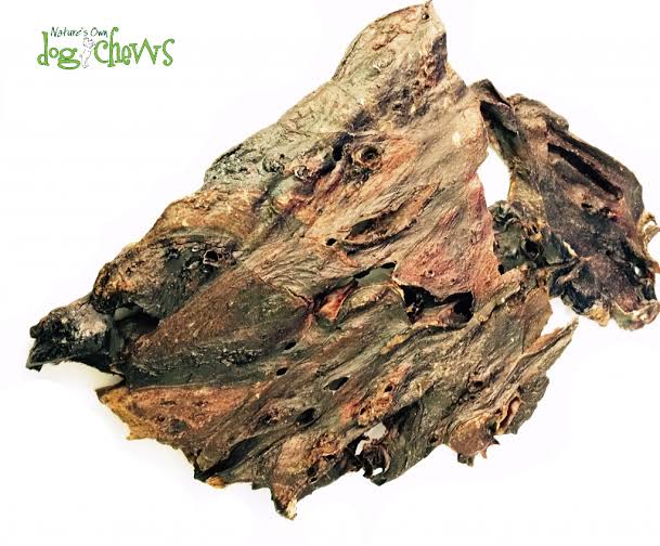 Nature's Own gâterie de poumon de kangourou 227g