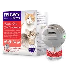 Feliway Friends diffuseur et recharge 48 ml