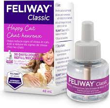 Feliway Classic recharge pour diffuseur 48 ml