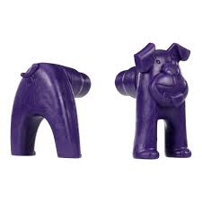 West Paw bouchon pour jouet à remplir Toppl Stopper