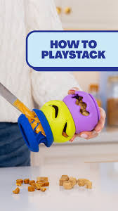 Wag Lab PlayStack jouet interactif The Slobber