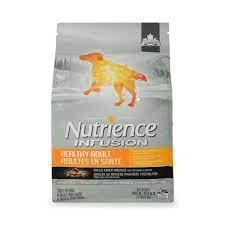 Nutrience nourriture sèche pour chiens Infusion Poulet 10 kg