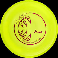 Hyperflite frisbee Hyplerflex K-10 et Jawz