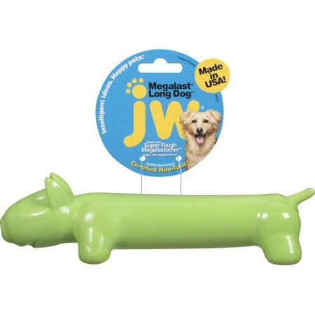 JW jouet chien Megalast long