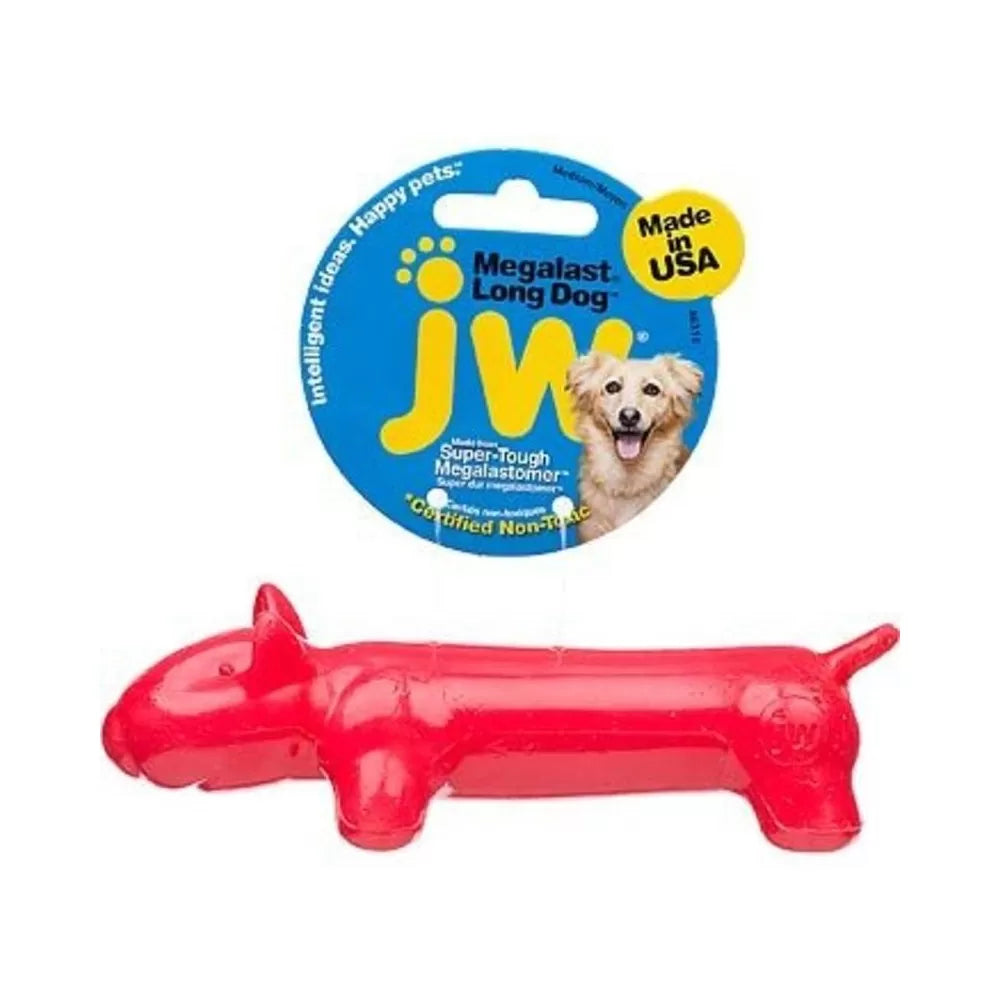 JW jouet chien Megalast long