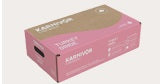 Karnivor nourriture crue pour chiens Dinde ingrédients limités 10 lb