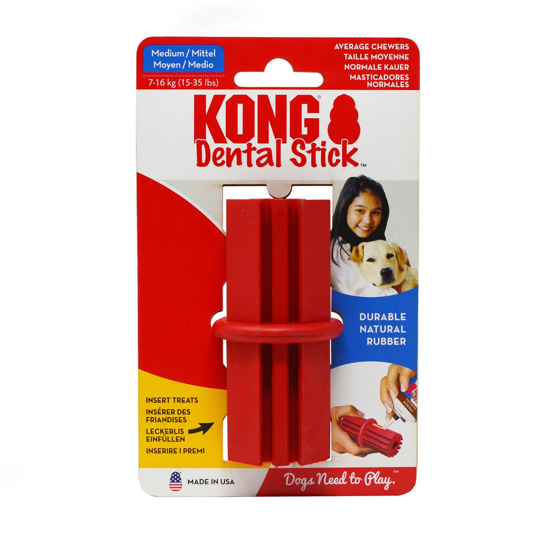 Kong jouet à remplir Dental Stick