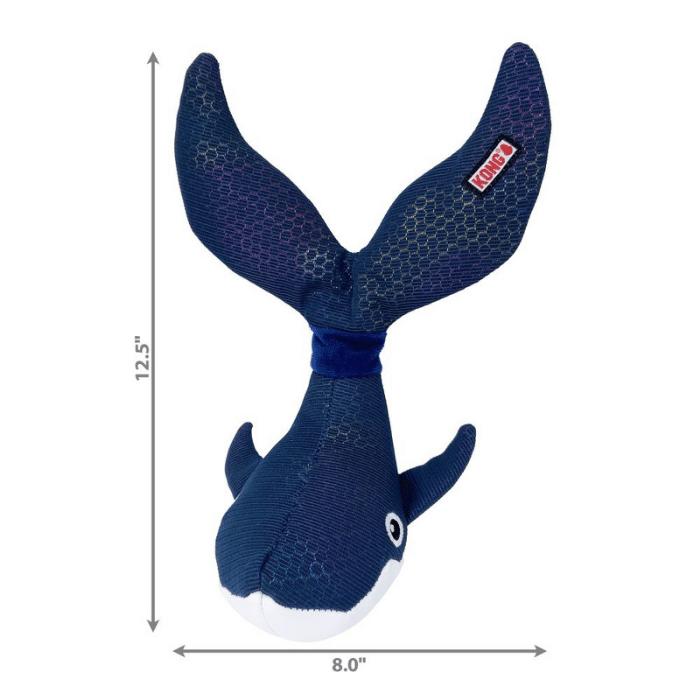 Kong peluche pour chiens Shimmy Shakers