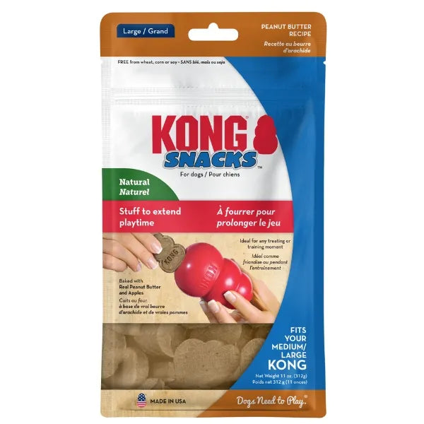 Kong Snacks biscuits pour remplir