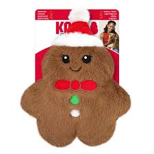 Kong Snuzzles grande peluche pour chiens édition de Noël