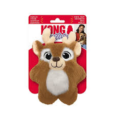 Kong Snuzzles petite peluche pour chiens édition de Noël