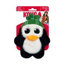 Kong Snuzzles petite peluche pour chiens édition de Noël