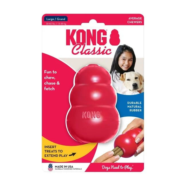 Kong Classic jouet à remplir