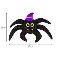 Kong Shakers peluche pour chiens Shimmy Spider édition Halloween