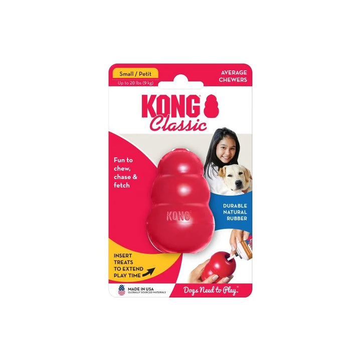 Kong Classic jouet à remplir
