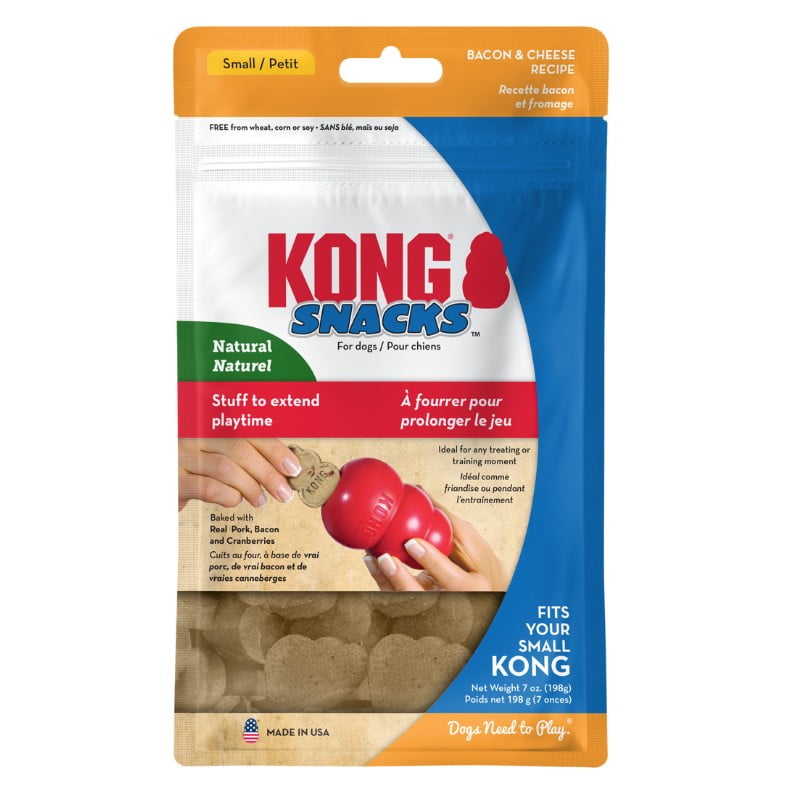 Kong Snacks biscuits pour remplir