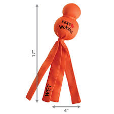 Kong jouet pour l'eau Wubba Wet - Grand