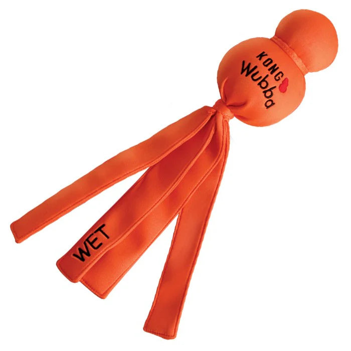 Kong jouet pour l'eau Wubba Wet - Grand