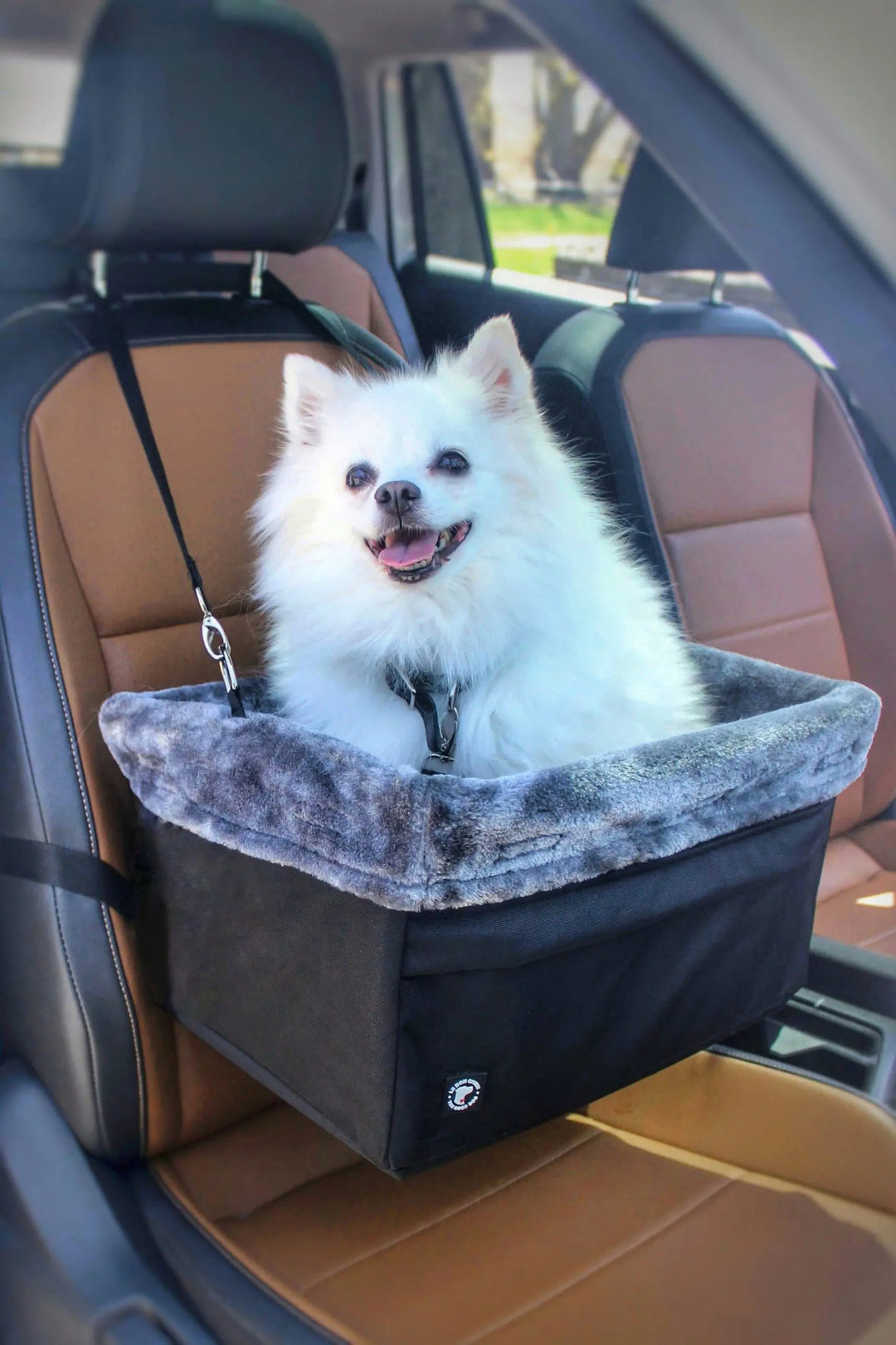 Le Bon Chien panier pour la voiture 25 lb