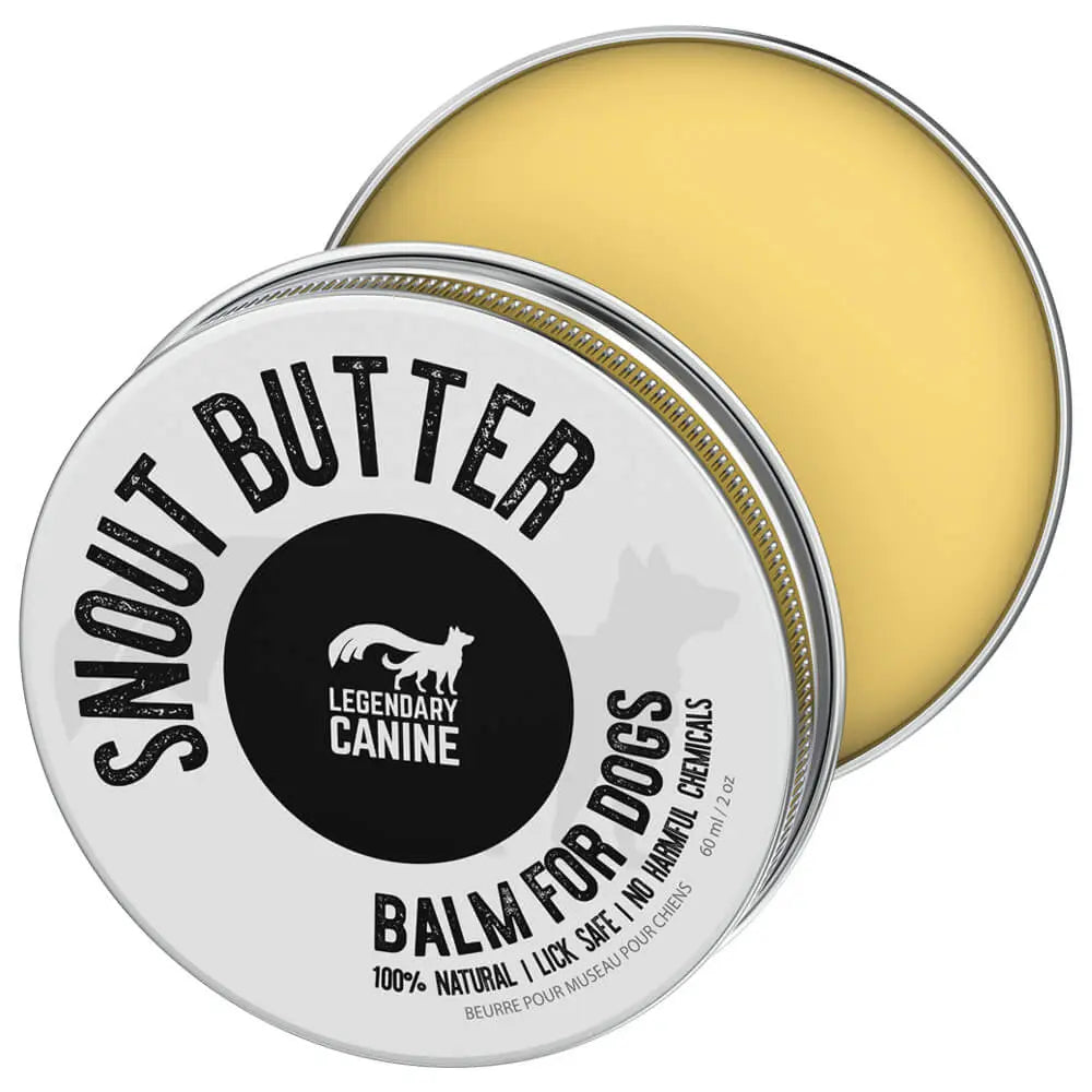 Legendary Canine baume pour le museau Snout Butter 60 ml