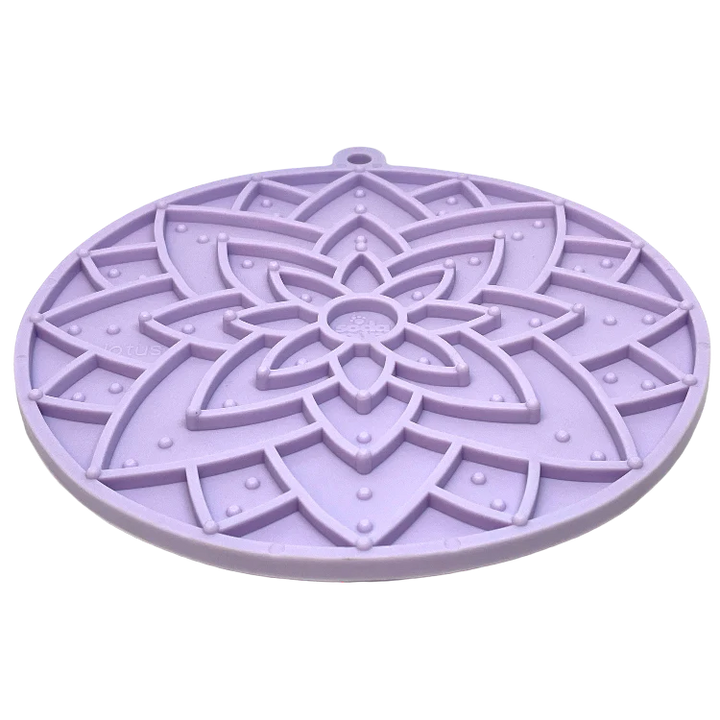 SodaPup tapis de léchage Lotus