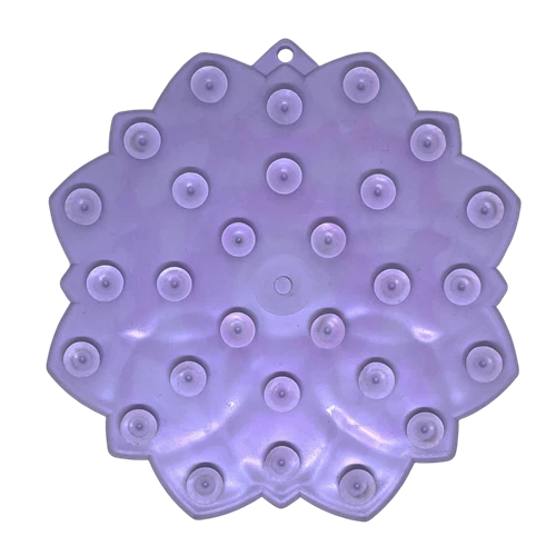 SodaPup plateau de léchage Mandala Softie avec ventouses
