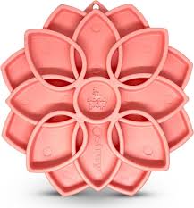 SodaPup plateau de léchage Mandala Softie avec ventouses