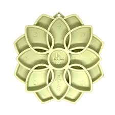 SodaPup plateau de léchage Mandala Softie avec ventouses