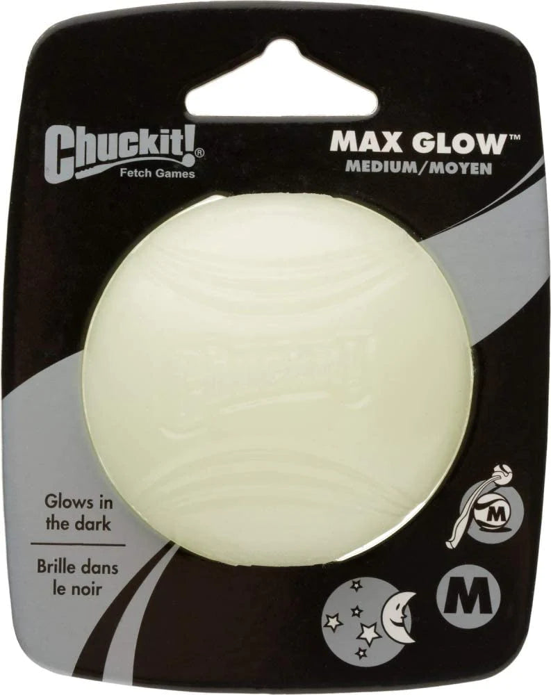 Chuckit! balle Max Glow