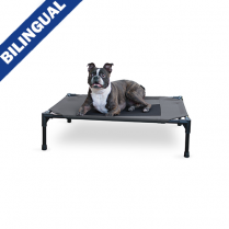 K&H lit pour chiens surélevé Pet Cot