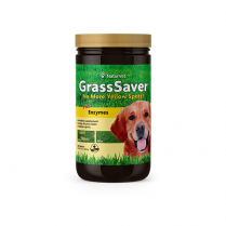 NaturVet suppléments pour chiens Grass Saver