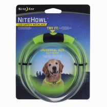 Nite Ize collier lumineux LED pour chien NiteHowl