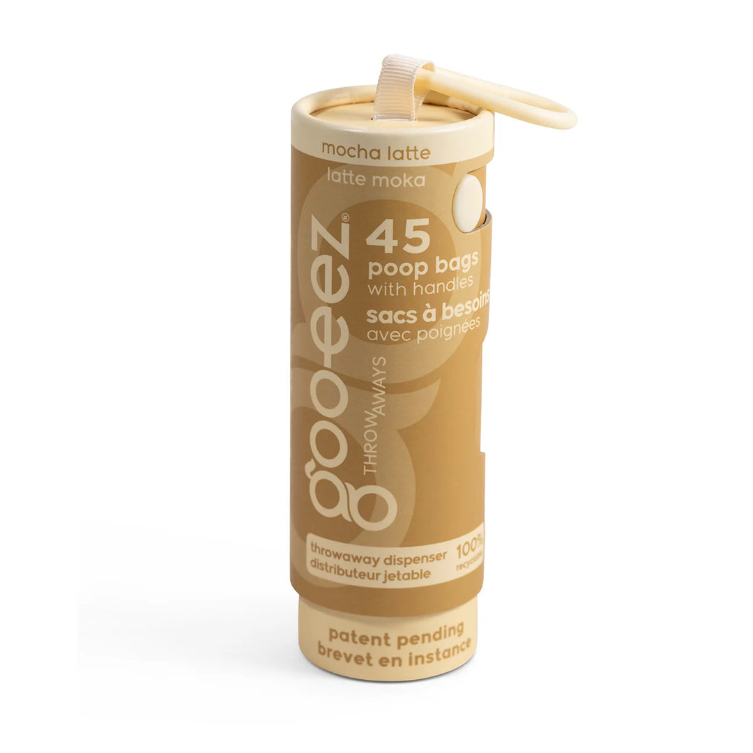 Goo-Eez ensemble sacs à déjections et distributeur Eco-responsable