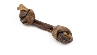 Oesophage de porc en forme d'os 3-5''