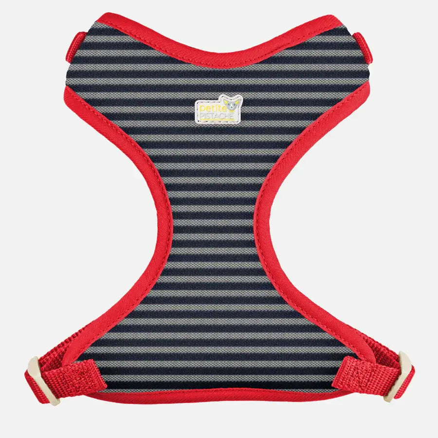 Petite Pistache harnais en mailles pour petits chiens